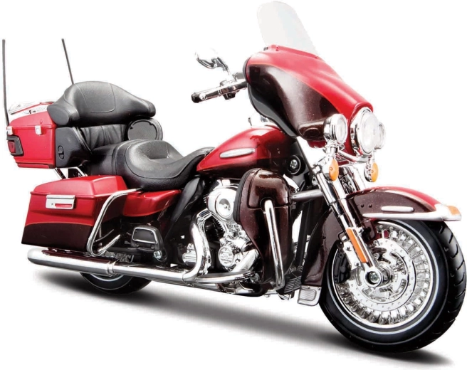Maisto Harley-Davidson 2013 FLHTK Electra Glide Ultra Limited modello di motocicletta 1:12