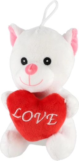 Morbido peluche da coccolare