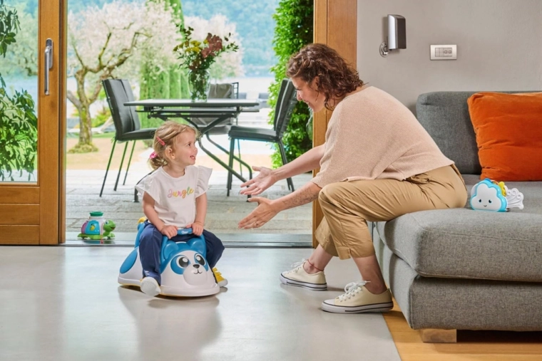 Cavalcabile per i primi passi e una guida sicura