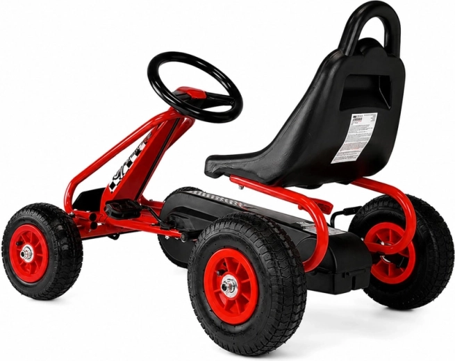 Controllo sportivo tramite pedalata