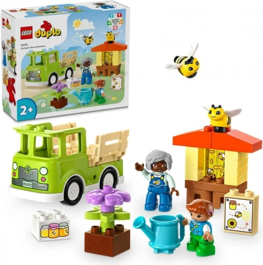 LEGO DUPLO Cura delle api e degli alveari