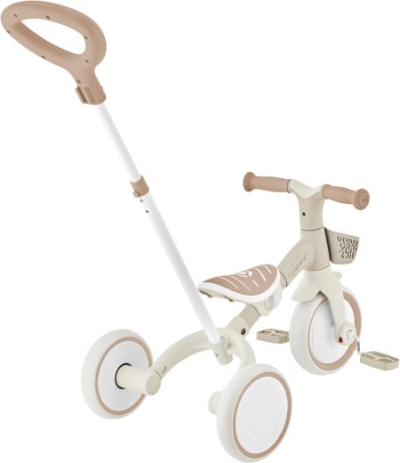 Comfort e controllo per genitori e bambino