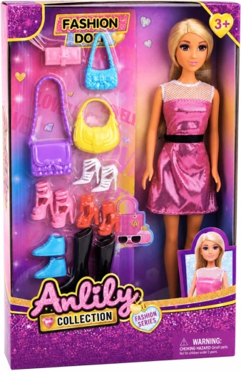 Tutto ben organizzato nella confezione – ideale come regalo