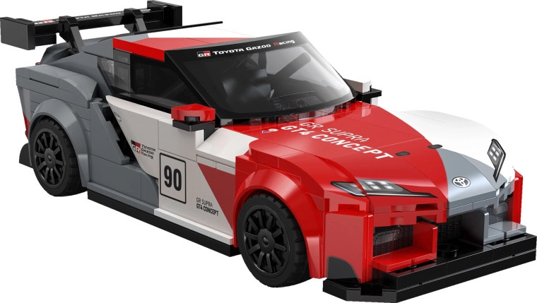 Dettagli accurati con stampe