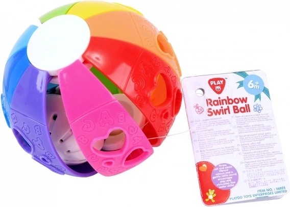 Design multicolore per stimolazione visiva