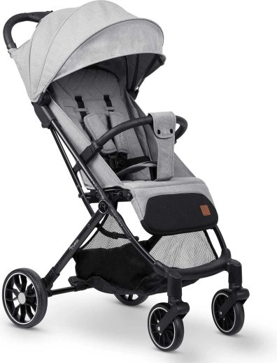 Ruote anteriori girevoli a 360° con sospensioni