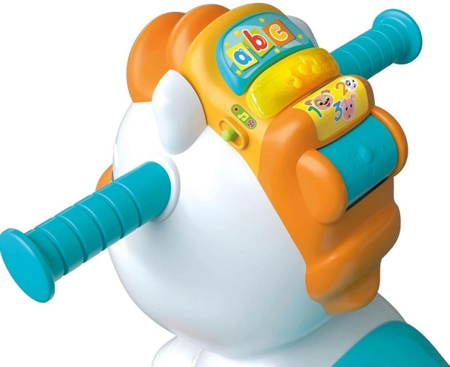 Apprendimento intelligente di lettere e numeri