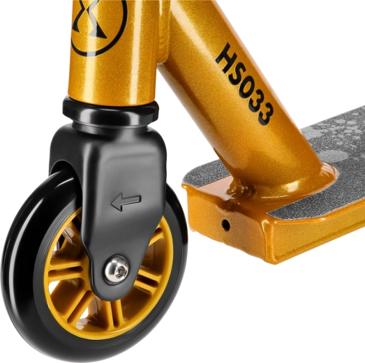 Guida veloce e fluida