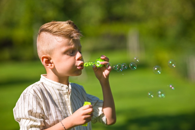 Divertimento per bambini dai 3 anni