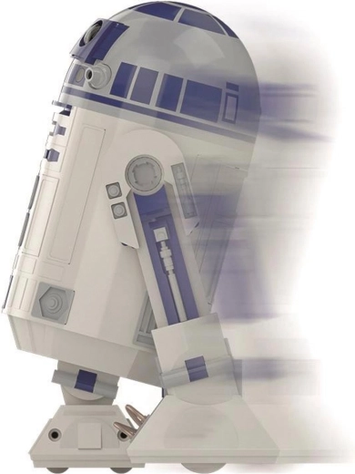 Luci, suoni e movimenti come nel film