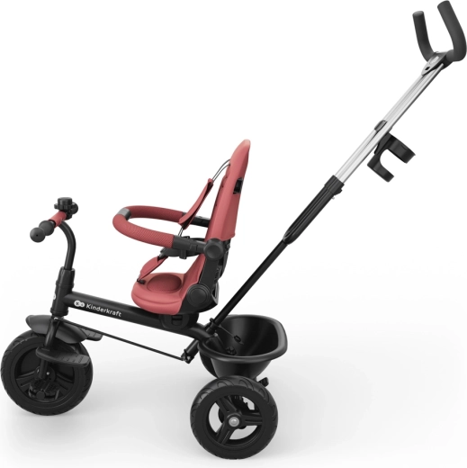 Triciclo 6 in 1 che cresce con il bambino