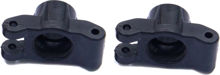 Perno posteriore dell’assale Extron 1:14 2,4 GHz (2 pz)