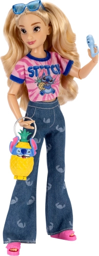 Stile iconico di STITCH dalla testa ai piedi