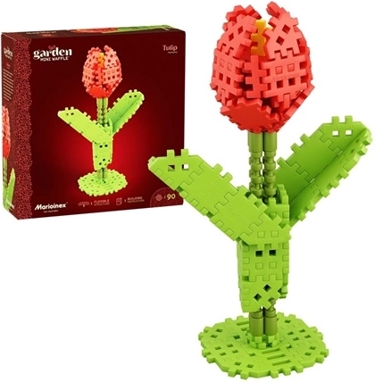 Mini Waffle Garden tulipano