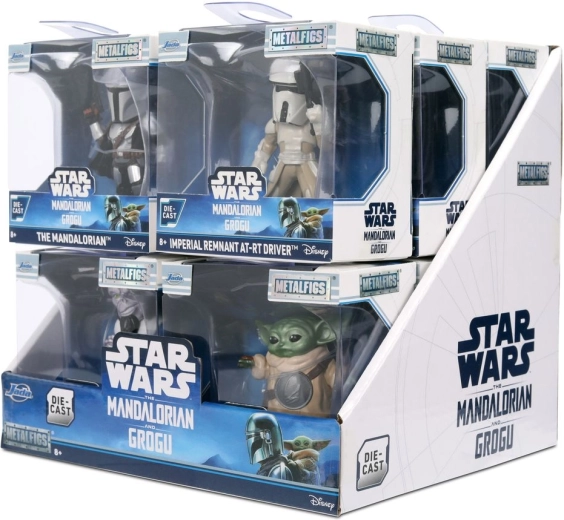 Personaggi della serie The Mandalorian