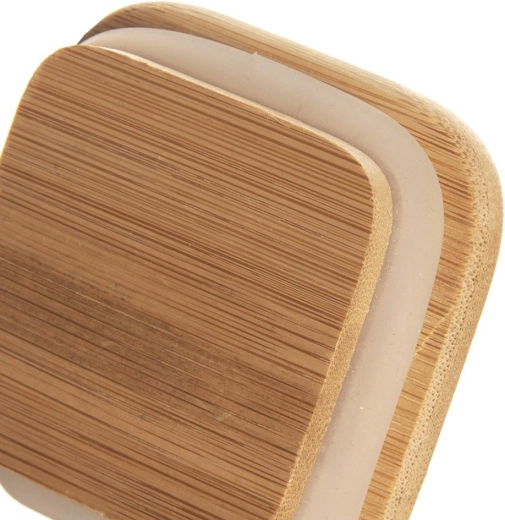 Elegante design in bambù