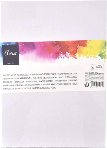 Tela da pittura A4