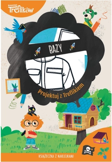 Bazy: Progetta con i Trefliki
