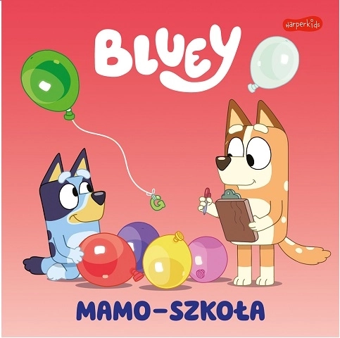 Bluey: scuola-per-la-mamma – la mia lettura