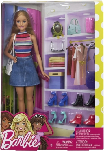 Guardaroba per piccole stiliste