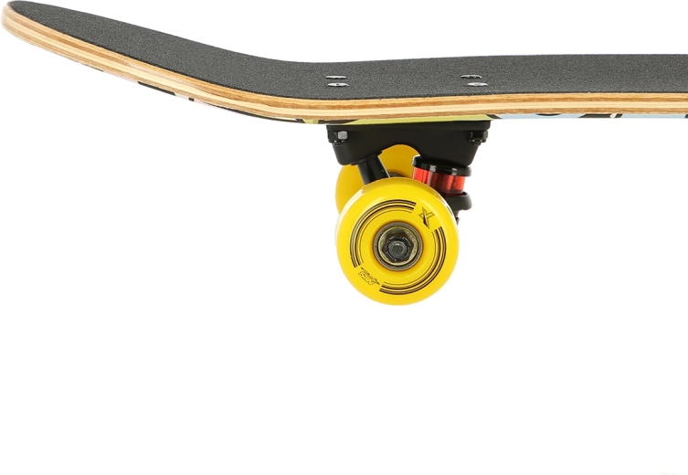 Ruote veloci e fluide con cuscinetti ABEC 7