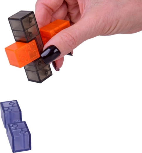 Tre pezzi, una soluzione