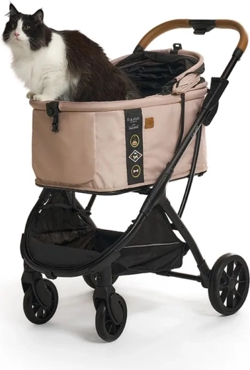 Navicella extra spaziosa e confortevole