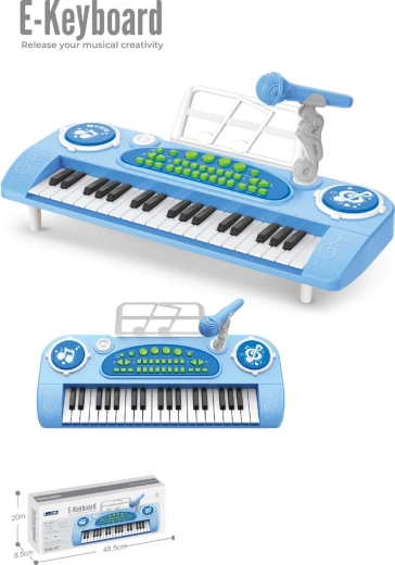 Organo elettronico Bontempi per bambini 31 tasti