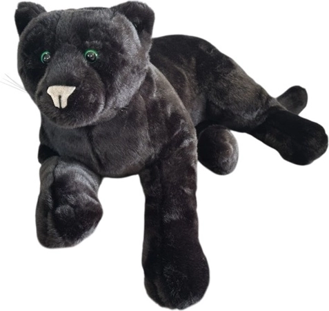 Pantera nera 70 cm