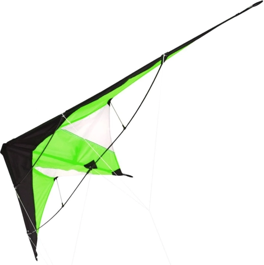 Struttura leggera e vela resistente