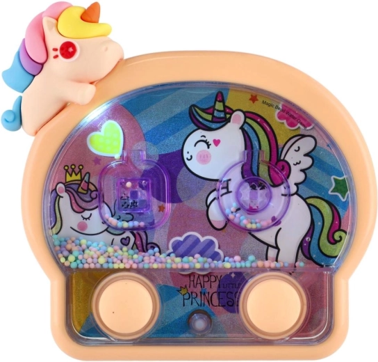 Doppi pulsanti per un flusso d’acqua fluido