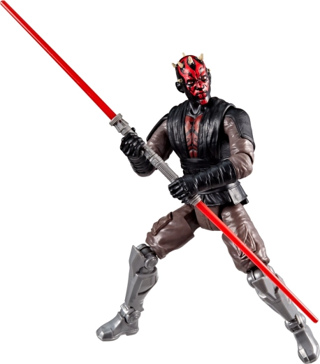 Iconico Darth Maul in scala 30 cm