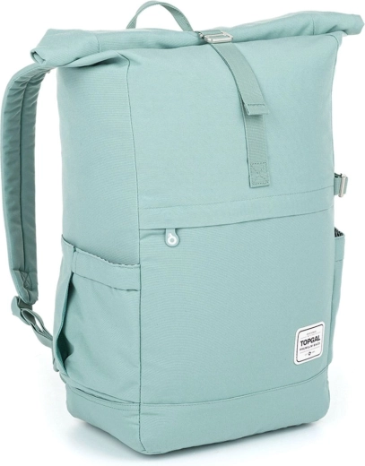 Topgal Ezra zaino rolltop leggero da città