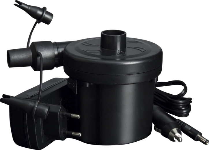 Alimentazione 220 V e 12 V (AC/DC)