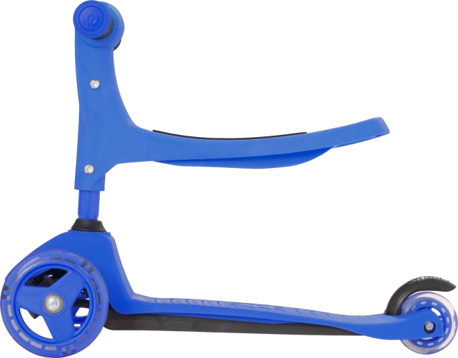 2in1: cavalcabile e monopattino in uno