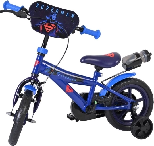 Bicicletta per bambini 12" Superman
