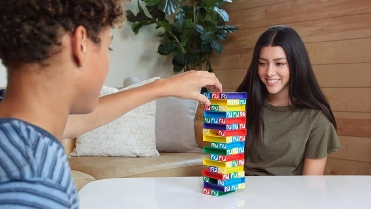 Ideale per serate in famiglia e feste