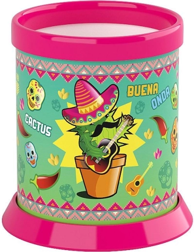 Colori vivaci e allegri