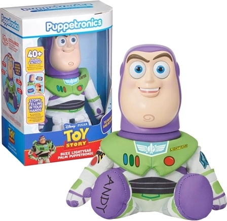 Pupazzo interattivo Buzz Lightyear Toy Story