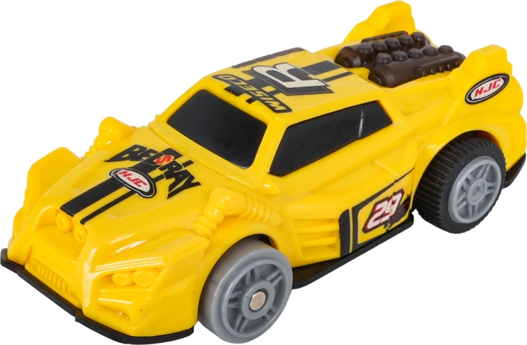 Macchinina con luce posteriore