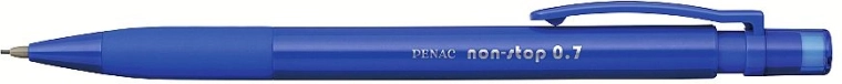 Matita meccanica Penac Nonstop 0,7 mm blu
