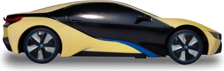 Modello BMW i8 con licenza ufficiale
