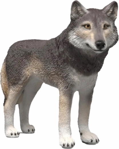 Schleich lupo americano