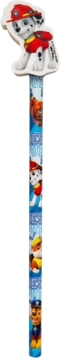 Matita con gomma Paw Patrol Marshall - 1 pezzo