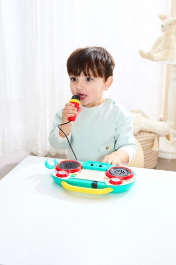 Due modalità per piccoli cantanti
