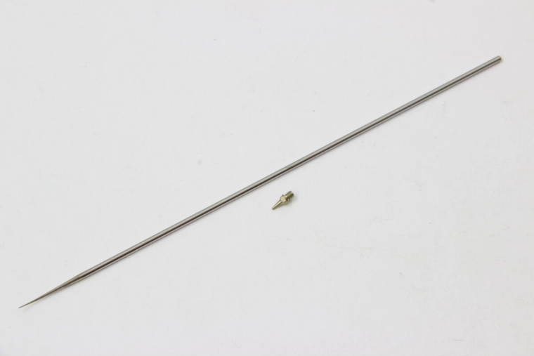 Set di espansione Jamara: ugello e ago per Laser GA 120