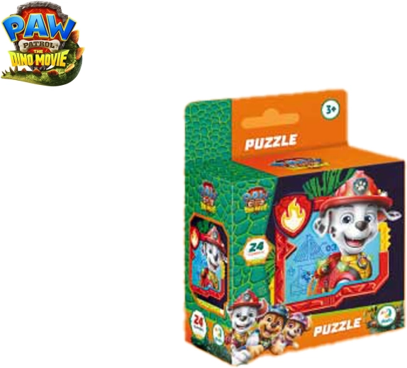 Puzzle Paw Patrol Marshall dino film - 1 pezzo