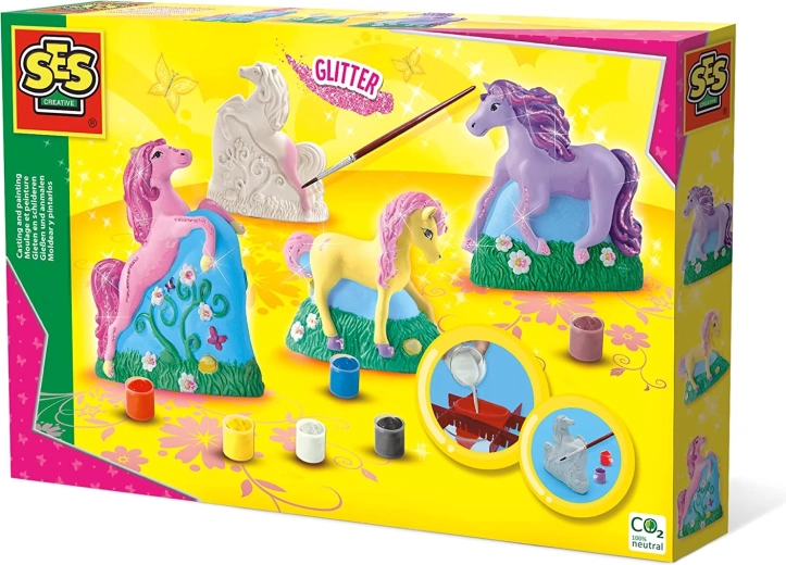 Stampi 3D per bellissime figurine tridimensionali
