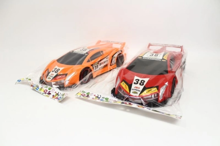 Auto sportiva