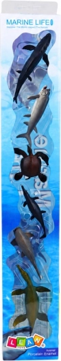 6 diverse creature marine in un’unica confezione